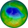 Antarctic Ozone 1994-11-16